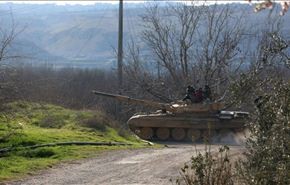 الجيش السوري يسيطر على قرى بالقنيطرة والمسلحون يفرون نحو الجولان