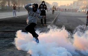 مركز البحرين لحقوق الانسان يدين الحلول الأمنيّة خلال ذكرى ثورة فبراير