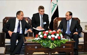العراق يطلب دعما روسيا لمكافحة الإرهاب وموسكو تؤكد تعاونها
