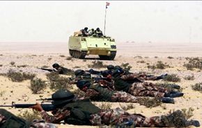 مصر... مقتل 17 عنصرا متطرفا شمال سيناء