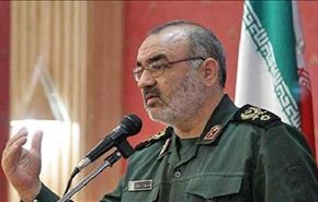 الحرس الثوري يؤكد نجاح ايران في تخليص المنطقة من هيمنة الاعداء