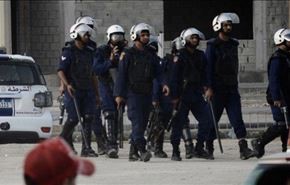 بازداشت 5تظاهرکننده بحرینی به جرم شعاردادن