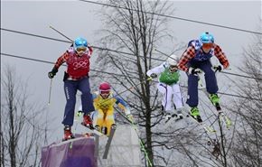 كندا تؤكد تفوقها في التزلج الحر وتتوج بذهبيتها الثامنة
