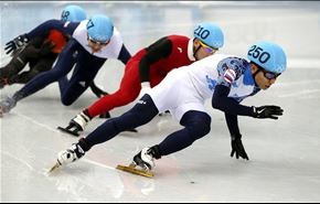 الروسي هن يحرزذهبيته الأولمبيةالسادسة بسوتشي
