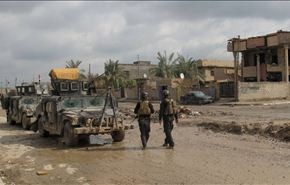 نزوح كبير وقطع الطريق الدولي بين كركوك وبغداد إثر المعارك مع داعش