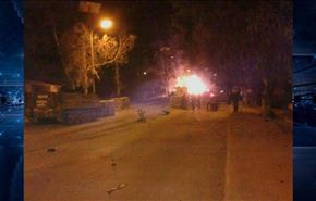 4 ضحايا بتفجير على حاجز للجيش اللبناني في الهرمل