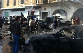 تنديدات بالعمليات الإرهابية  في الهرمل بلبنان