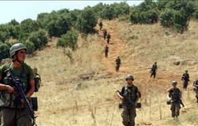 الجيش التركي يتموضع ويقصف مناطق حدودية بالعراق