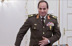 پاچه‌خواری افسر سعودی مقابل فرمانده ارتش مصر ! + فیلم