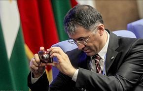 بالصور: الاجتماع الـ24 لمجلس تخطیط منظمة التعاون الاقتصادي 