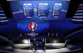 قرعة متوازنة لتصفيات كأس الأمم الأوروبية 2016