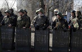 الحلف الاطلسي يشيد بقرار الجيش الاوكراني البقاء على الحياد