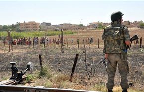مقتل جندیین تركیین باشتباك مع العمال الكردستاني