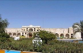 کاروانسرای مشیرالملک - بوشهر