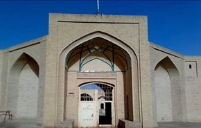 کاروانسرای مرنجاب - اصفهان