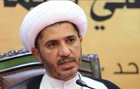 الشيخ سلمان: مواطنون سنة تبرعوا سراً لدعم إخوانهم الشيعة المفصولين