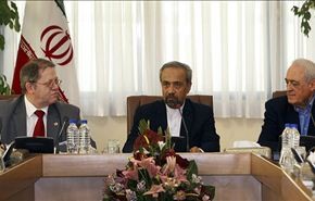 زيارات دبلوماسية مكثفة الى طهران من 3 قارات+فيديو