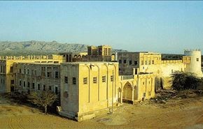 قلعه شیخ سلطان - هرمزگان