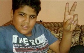 بازداشت کودک 11 ساله بحرینی تمدید شد