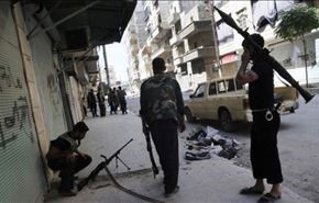 بیش از 3 هزار کشته در درگیری تروریستهای سوری
