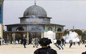 تحذير عربي من خطورة العدوان الاسرائيلي على المسجد الاقصى