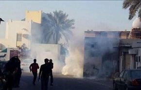 قوات النظام تمارس العقاب الجماعي ضد منطقة الديه البحرينية