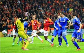 تشلسي يمر مر الكرام من اسطنبول