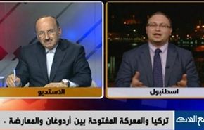 تركيا والمعركة المفتوحة بين أردوغان والمعارضة -الجزء الثانی