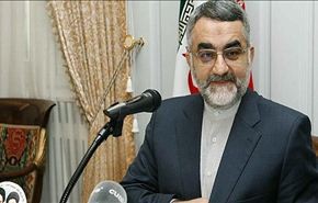 وفد برلماني إيراني برئاسة بروجردي يصل إلى بيروت