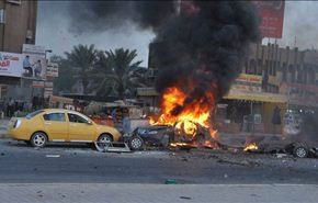 عشرات القتلى والجرحى في هجمات ارهابية بالعراق