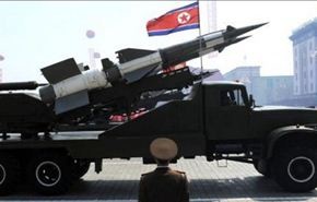 كوريا الشمالية تطلق اربعة صواريخ قصيرة المدى