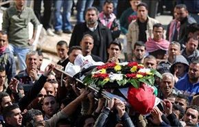الاحتلال يطلق النار على مشيعي شهيد بالضفة الغربية