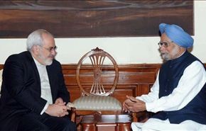 رئيس وزراء الهند يؤكد تعزيز العلاقات مع ايران
