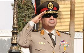 السيسي يحتفظ بالدفاع والحكومة المصرية الجديدة تؤدي اليمين