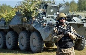الرئيس المعين بأوكرانيا يضع الجيش في حالة استنفار