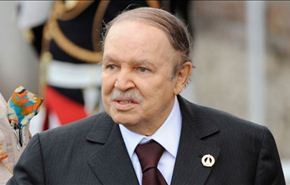 بوتفليقة يدعو الجزائريين الى المشاركة بكثافة في الانتخابات الرئاسية