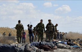 مقتل عشرات المسلحين وجيش سوريا يحكم سيطرته قرب يبرود