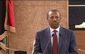 وزير الدفاع الليبي يلتقي محتجي حقل الشرارة النفطي