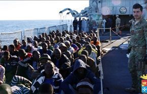 الأمن المغربي يعترض حوالى 900 مهاجر عير شرعي