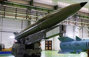قواعد العدو في مرمى صواريخ ايران البالستية+صور وفيديو