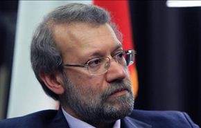 لاريجاني يدعو لتعزيز العلاقات الاقتصادية بين ايران وجنوب افريقيا