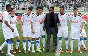 بيليه: الجزائر بإمكانها تحقيق المفاجأة في المونديال