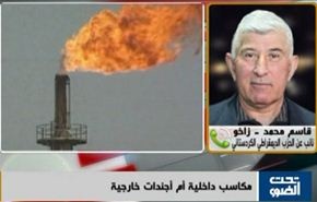 العراق: البرزاني يهدد الحكومة المركزية