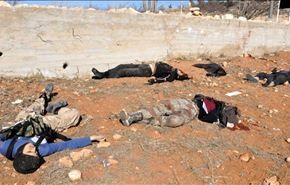 مقتل مسلحين لبنانيين بريف حمص و