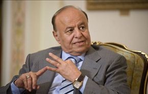 الرئيس اليمني يقيل وزير الداخلية ورئيس جهاز الامن السياسي
