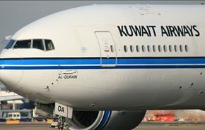 الكويت تنفى تعرض طائرتها القادمة من الدوحة لإطلاق نار