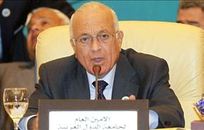 العربي يطالب اجراءات غير تقليدية لوقف انتهاكات الاحتلال