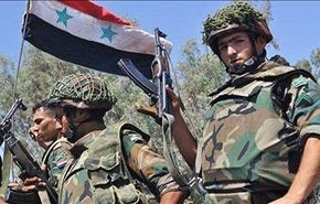 قطع راه ارتباطی تروریست های سوریه با لبنان