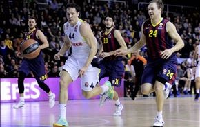 بولين يسجل رقماً قياسياً في دوري السلة الإسباني