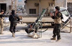 نحو 500 مسلح يسلمون انفسهم للجهات السورية المختصة